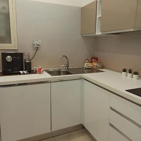 Apartamento Serena's Matera