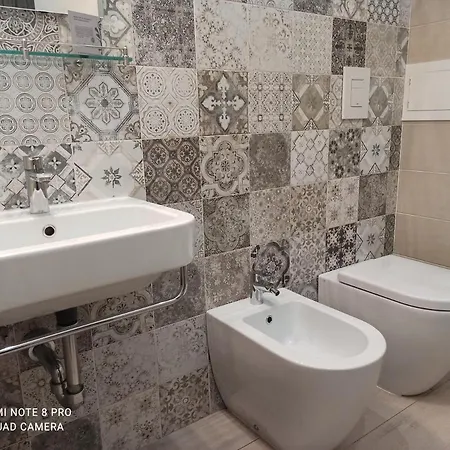 Apartment Serena's Matera