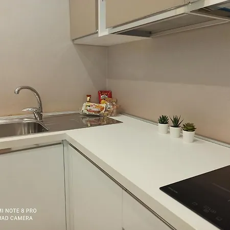 Serena's Apartment *