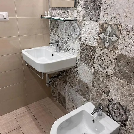 Serena's Apartamento Matera