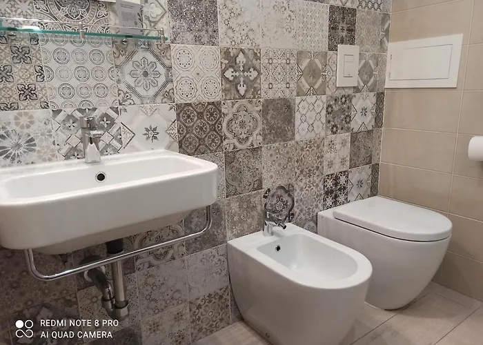 Appartamento Serena's Matera