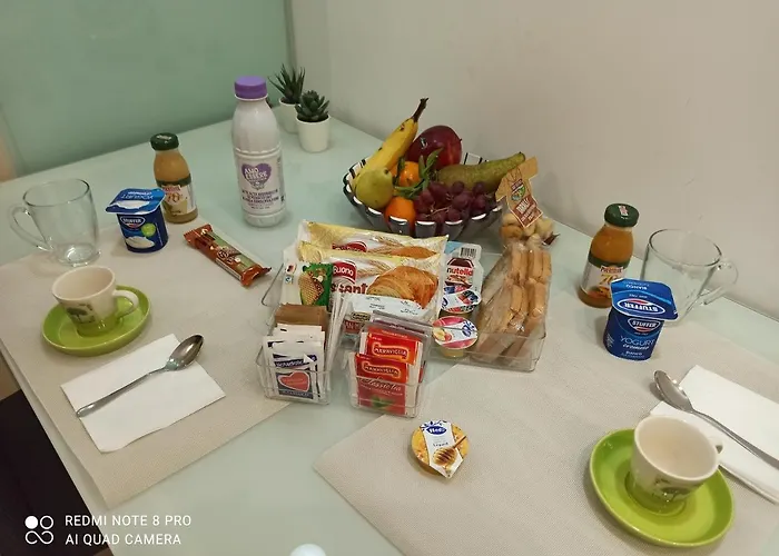 Appartamento Serena's Matera